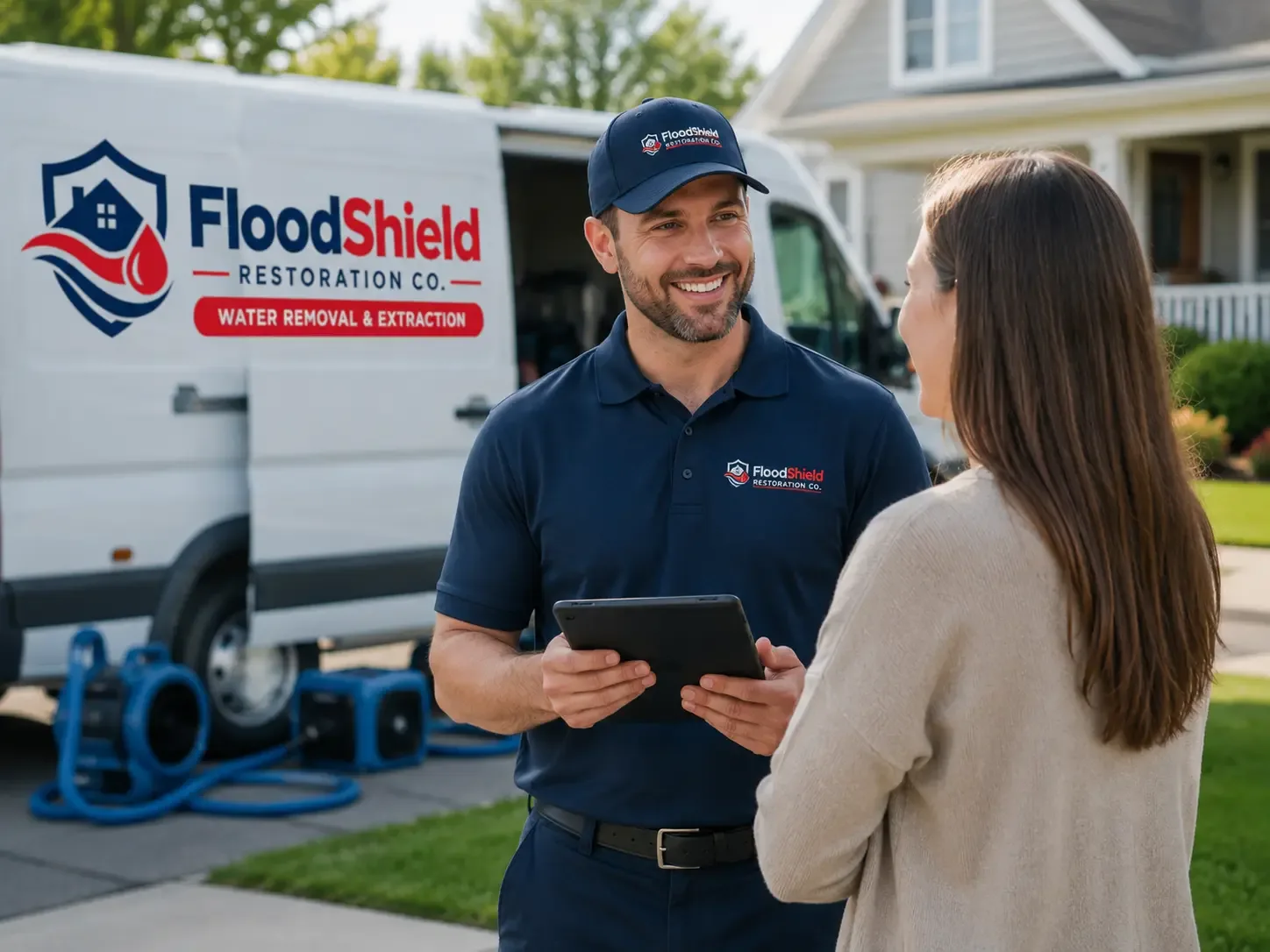 Flood Damage Restoration Ramsey, NJ FAQs